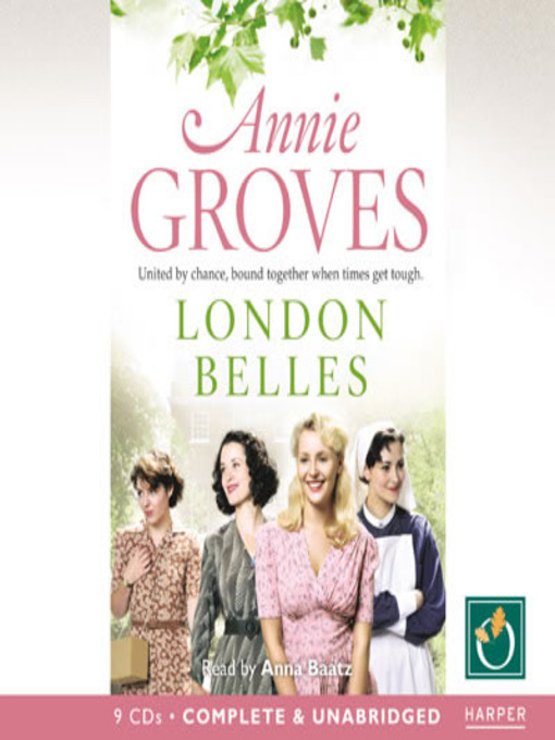 Title details for London Belles by Annie Groves - Available